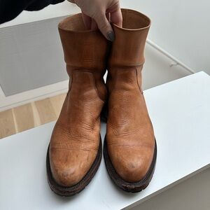 COPY - LUCCHESE Men’s Leather Boots